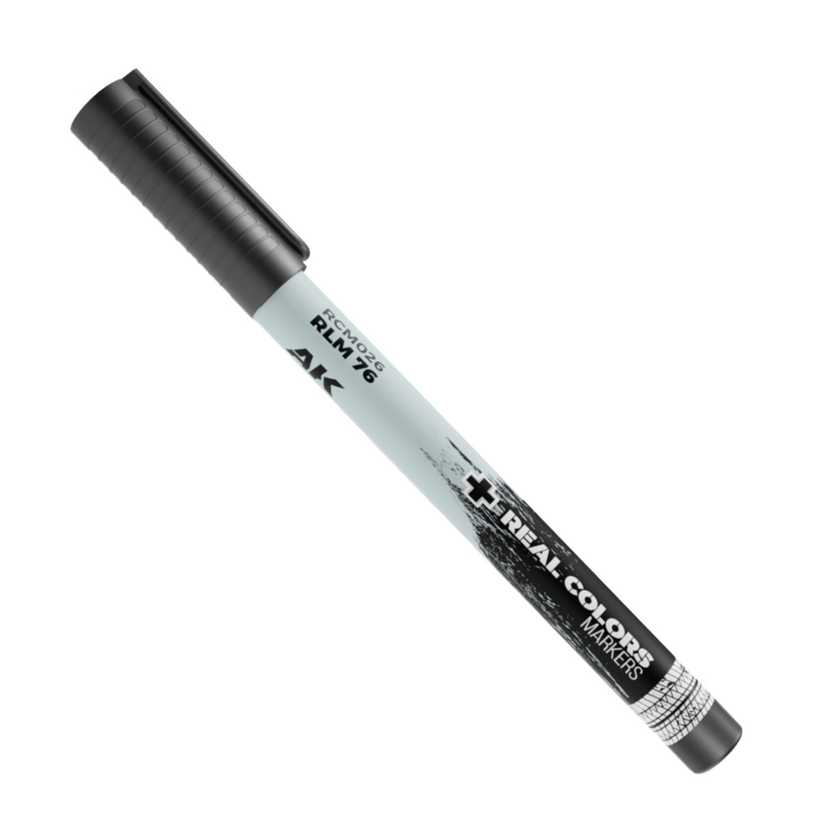 AK Interactive 26 Light Blue RLM76 Real Colors Paint Marker