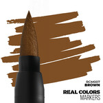 AK Interactive 7 Brown Real Colors Paint Marker