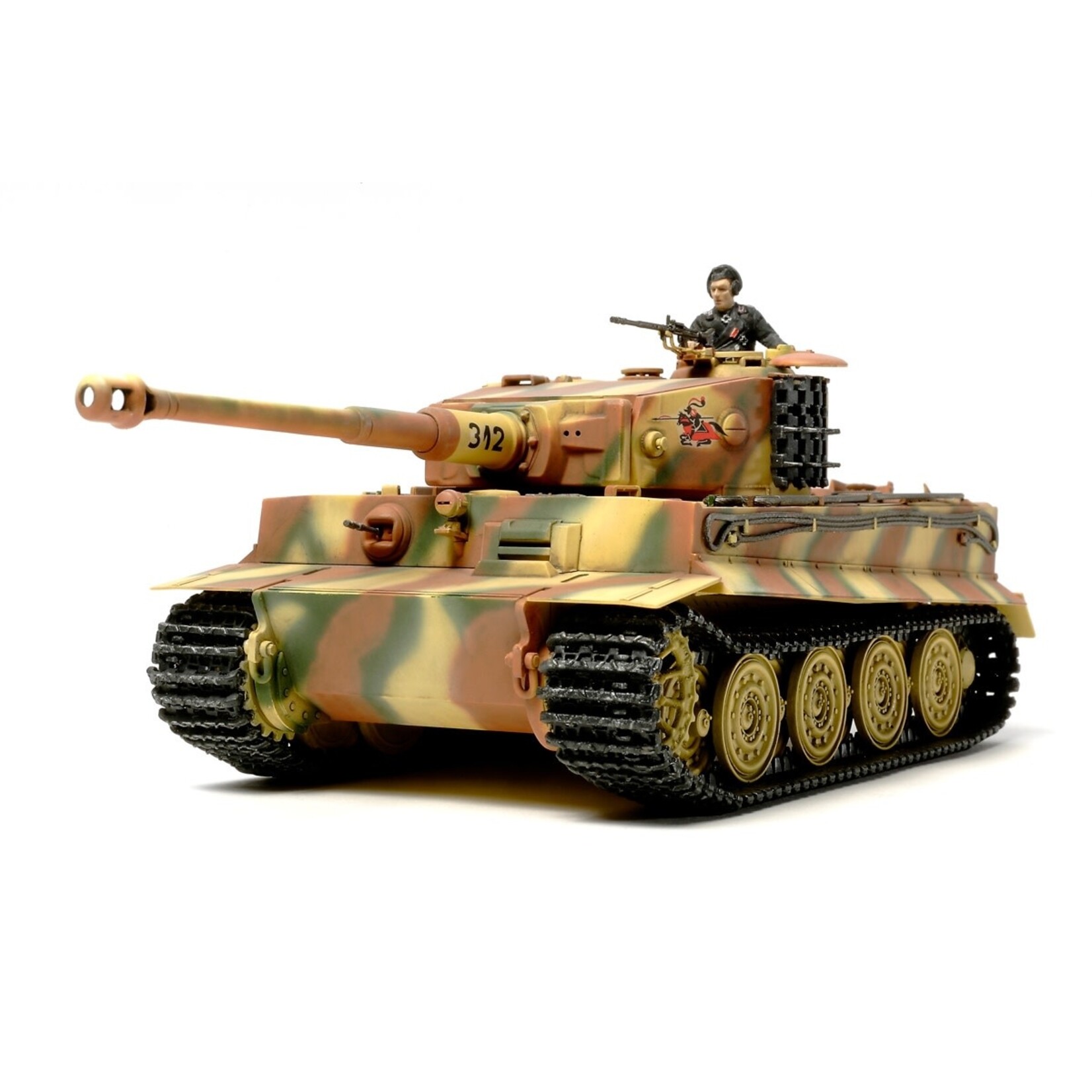 Tamiya 32575 German Tiger I Late Production