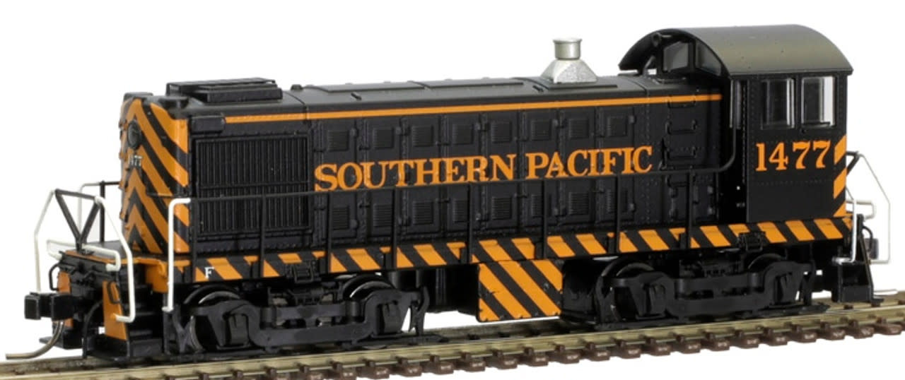40005023 N S-4 DCC Loco Southern Pacific 1477