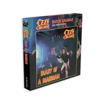 AQUARIUS Ozzy Osbourne Diary of a Madman Album 500 Piece Puzzle