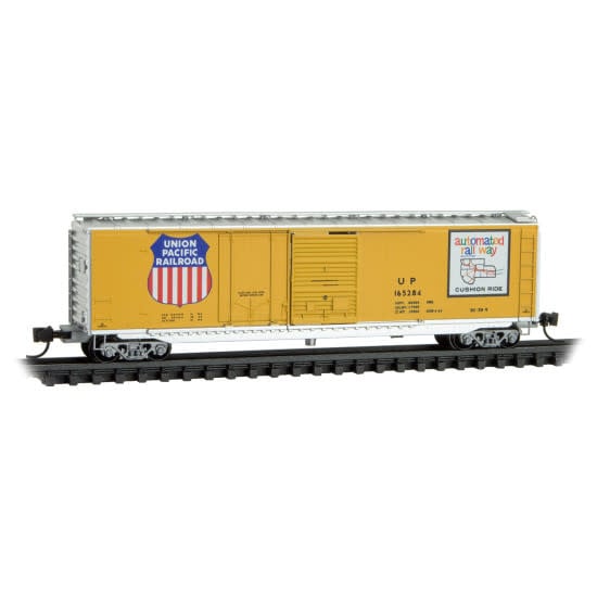 03300611 N Union Pacific 163284