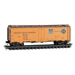 Micro Trains Line 05900521 N Pacific Fruit Express 41611