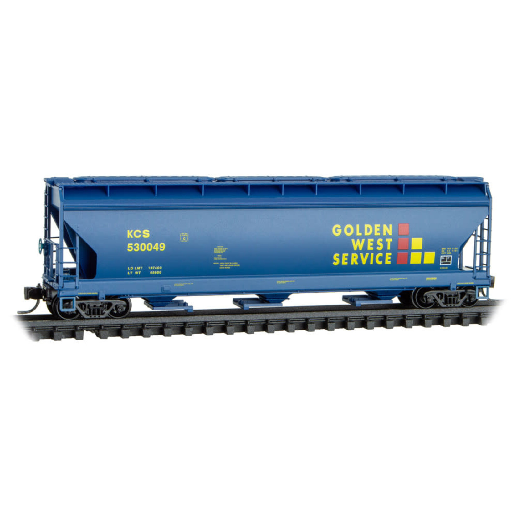 Micro Trains Line 09400870 N KCS 530049