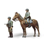 Tamiya 35053 German Wehrmacht Infantry Kit