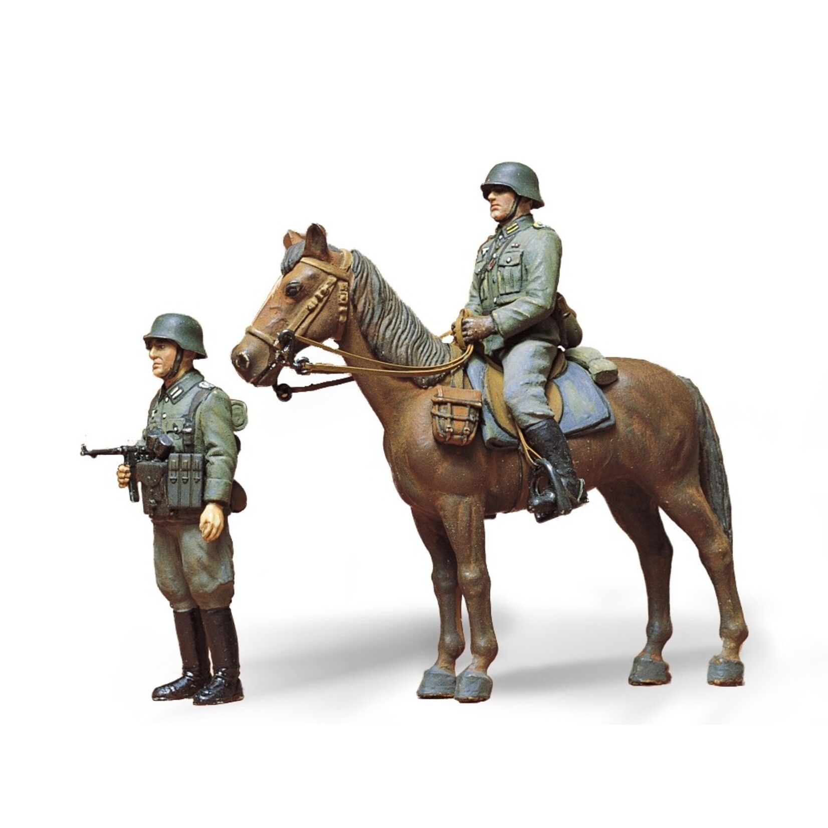 Tamiya 35053 German Wehrmacht Infantry Kit