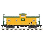 Atlas 50005605 N Maine Central 655 (Harvest Gold/Green)