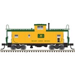 Atlas 50005606 N Maine Central 659 (Harvest Gold/Green)