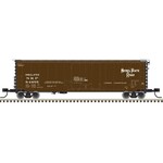 Atlas 50005699 N 50' GA RBL Nickel Plate Rd 84069