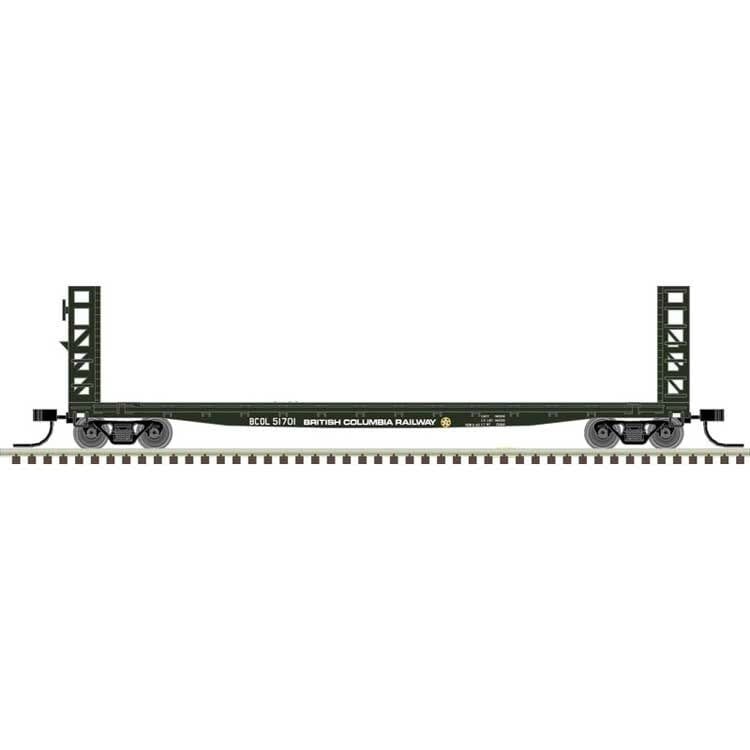 50005786 N 48' Flat BC Rail+ 51701