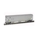 Atlas 50005918 N Thrall 4750 Covered Hopper, CATX #5020