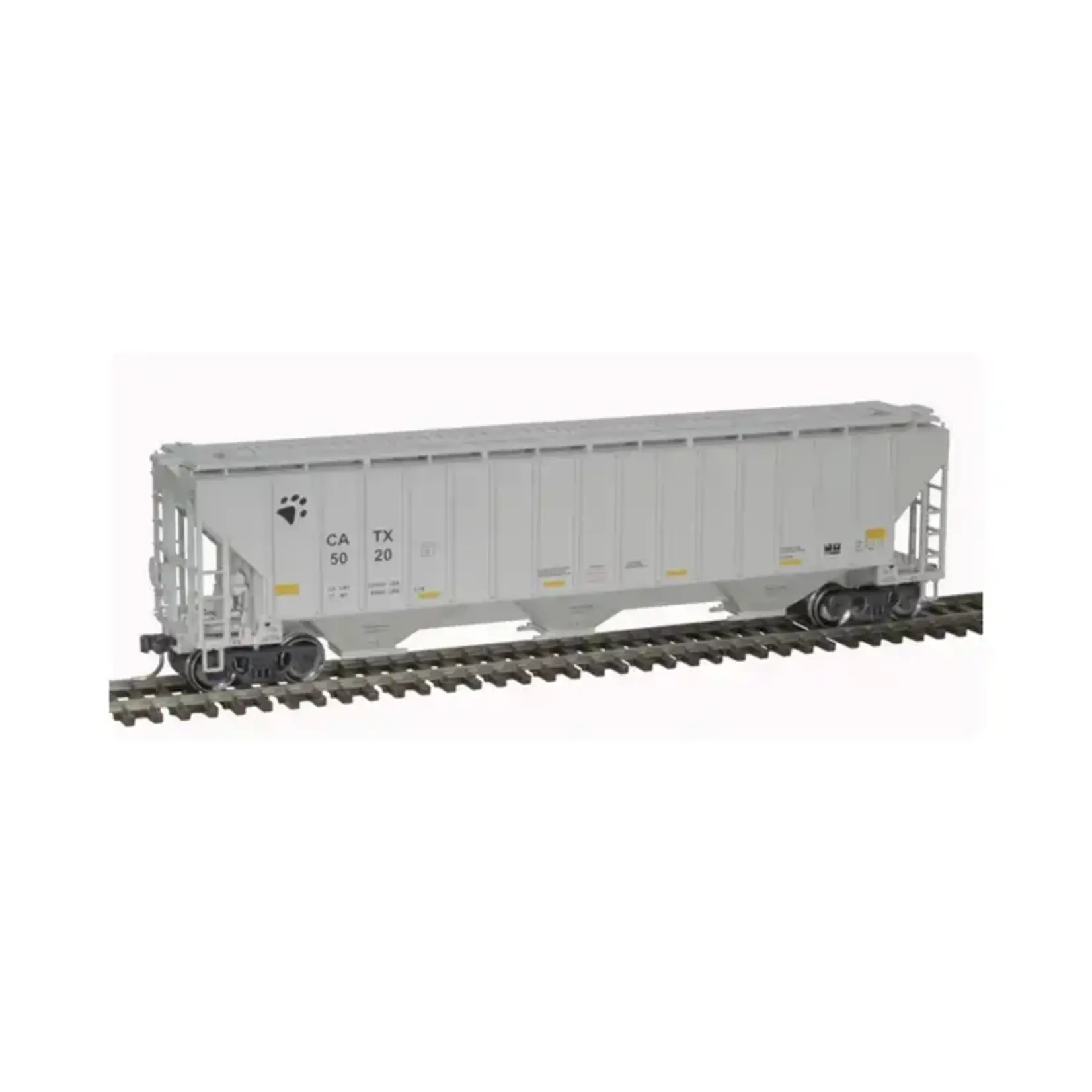 Atlas 50005918 N Thrall 4750 Covered Hopper, CATX #5020