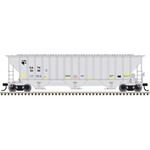 Atlas 50005920 N Thrall 4750 Covered Hopper, CATX #5107