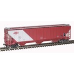 Atlas 50005927 N Thrall 4750 Covered Hopper, MNS #3169