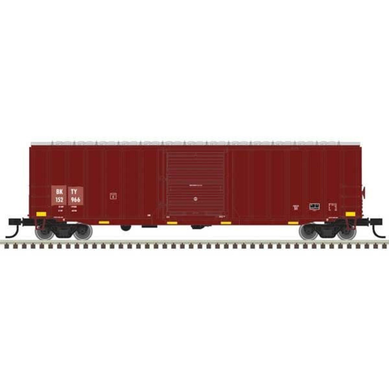 Atlas 50005983 N 50'6 Box Car Union Pacific  (BKTY) 152966