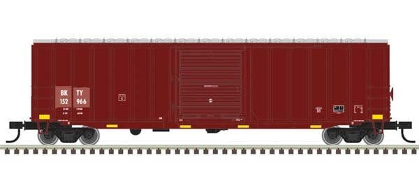 50005983 N 50'6 Box Car Union Pacific (BKTY) 152966