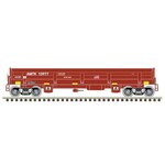 Atlas 50006044 N Difco SideDumpCar Amtrak 13969