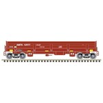 Atlas 50006045 N Difco SideDumpCar Amtrak 13973