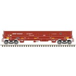 Atlas 50006048 N Difco SideDumpCar BNSF 902421