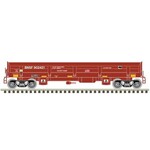 Atlas 50006049 N Difco Side Dump Car BNSF 902447