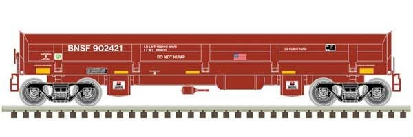 50006049 N Difco Side Dump Car BNSF 902447