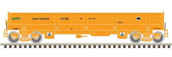 50006050 N Difco Side Dump Car CSXT 913326