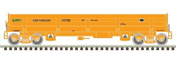 50006051 N Difco SideDumpCar CSXT 913334