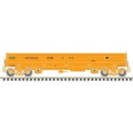 Atlas 50006052 N Difco Side Dump Car CSXT 913339