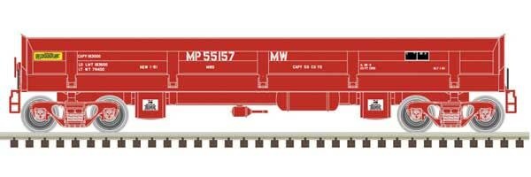 50006055 N Difco SideDumpCar Missouri Pacific 55228