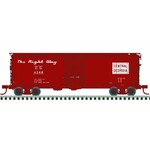 Atlas 50006094 N 1932 ARA Box Car Central of Georgia 4053