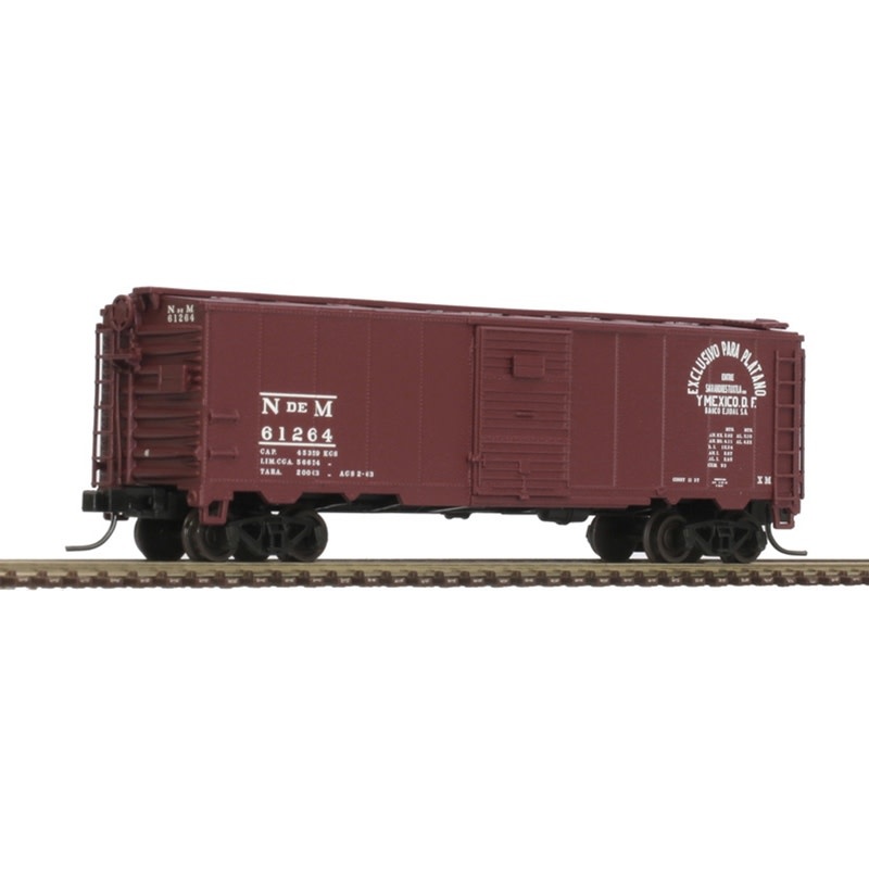 50006099 N 1932 ARA Box Car N de M 61185