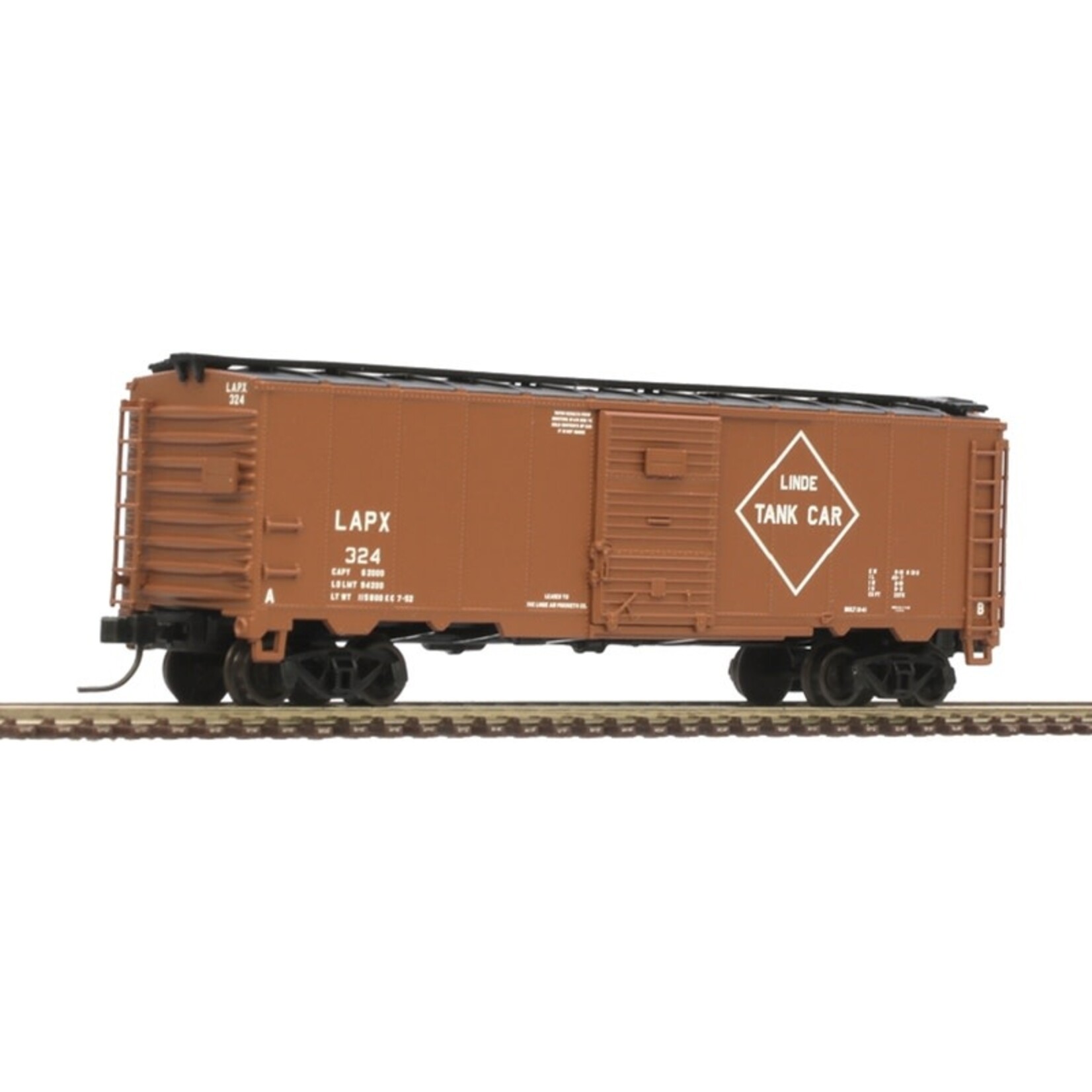 Atlas 50006105 N 1932 ARA Box Car Linde Air Products 161