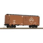 Atlas 50006107 N 1932 ARA Box Car Linde Air Products 324