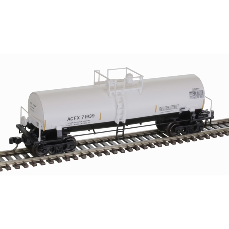 50006149 N Kaolin Tank Car ACFX 71928