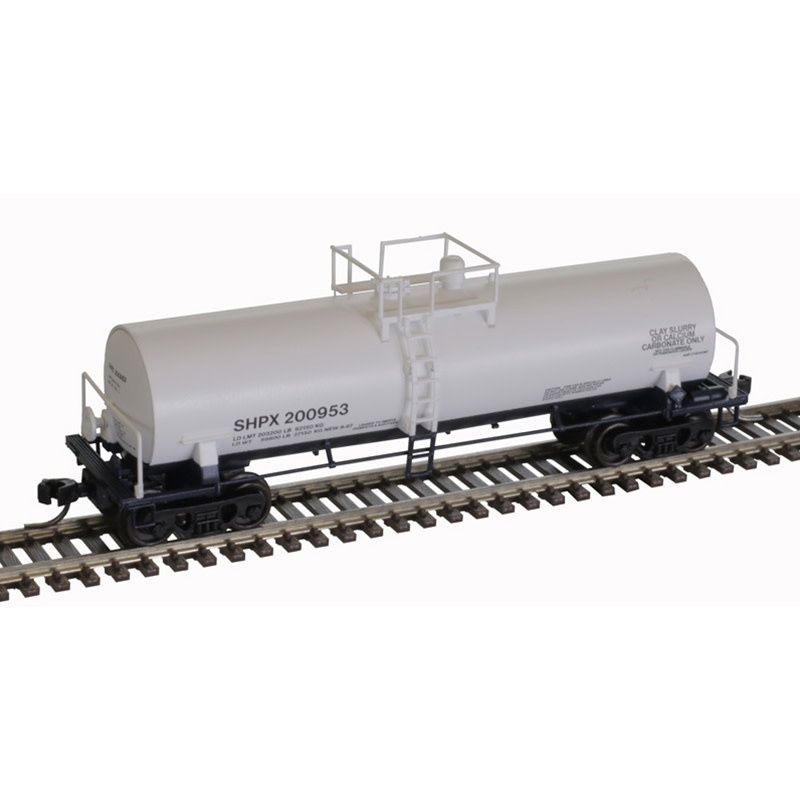 50006159 N Kaolin Tank Car SHPX 200967