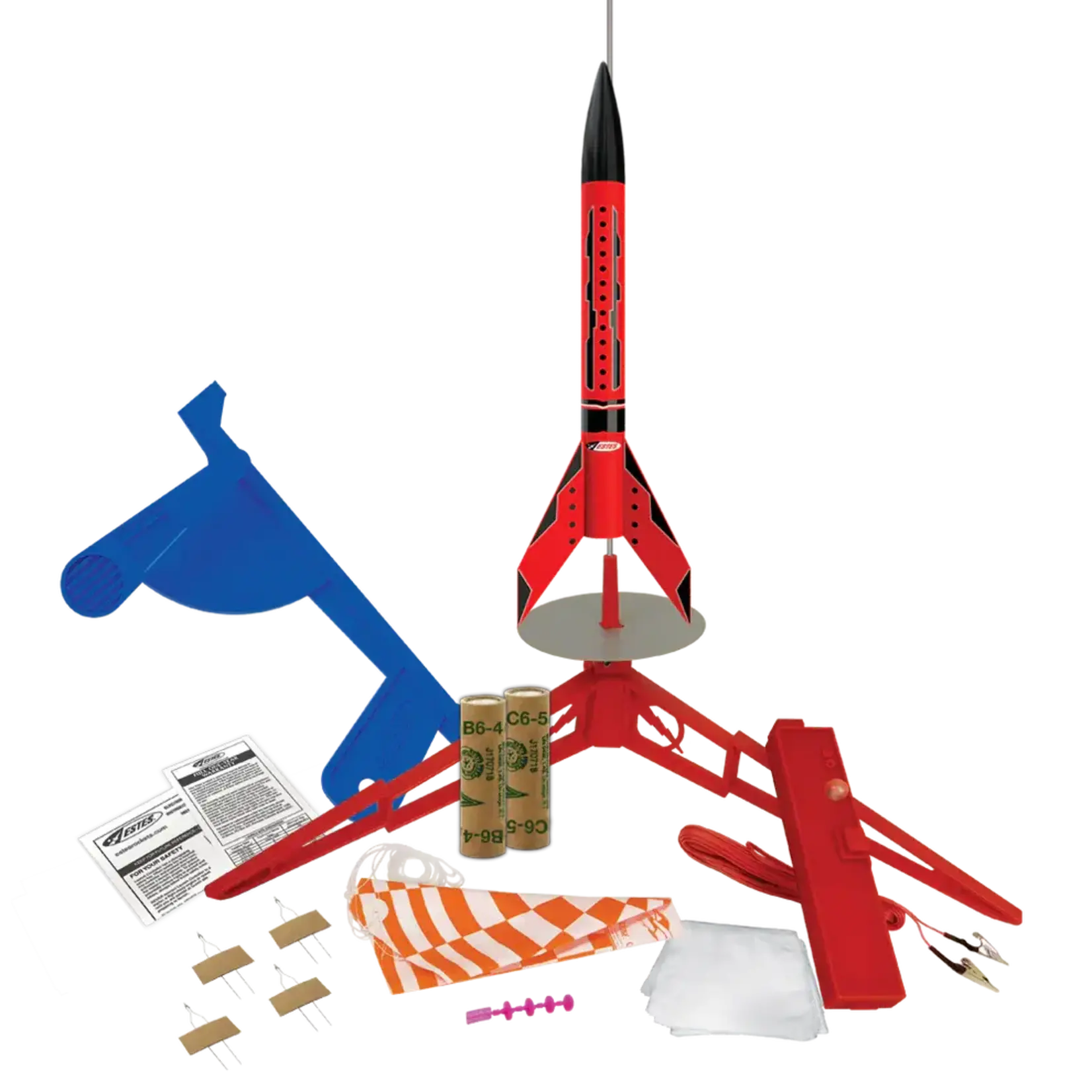 Estes 5302 Rocket Science Starter Kit