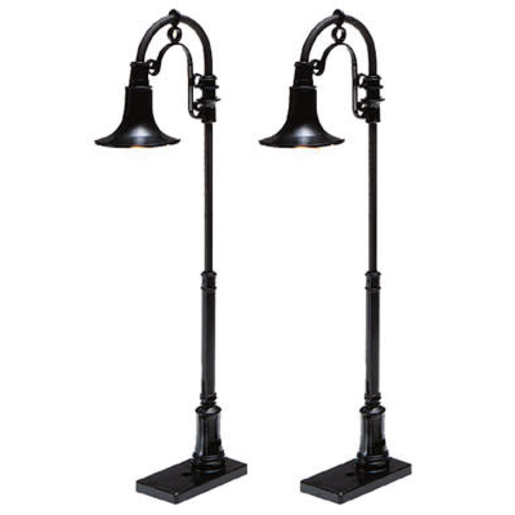 Lionel 637172 O Gooseneck Lamp - 2 Pack