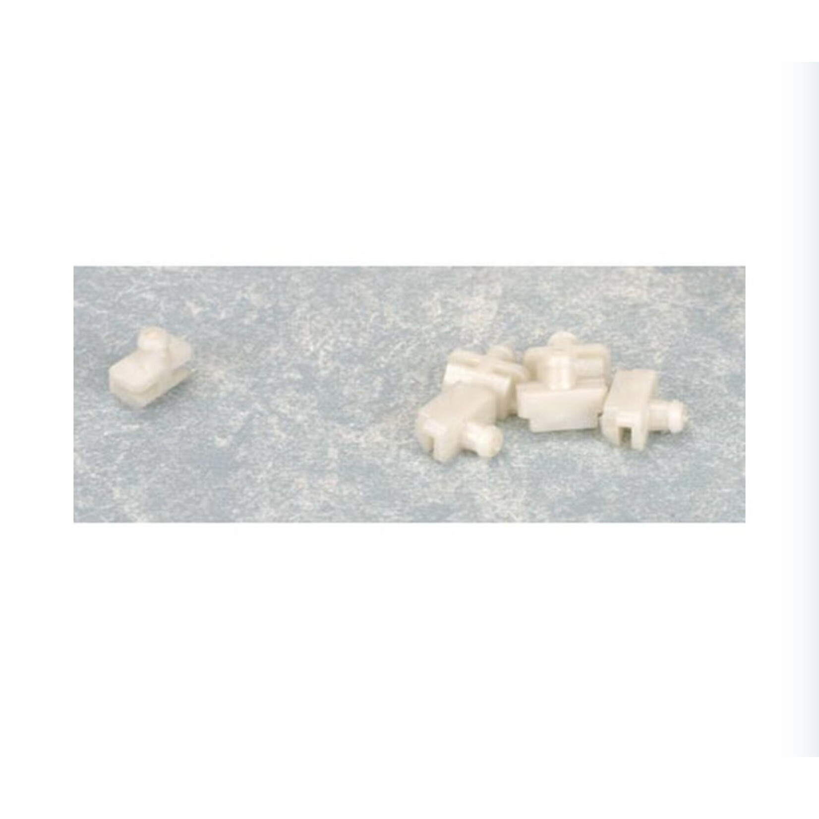 Athearn 84021 HO 1/2 Motor Mounting Pad (6)