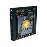 AQUARIUS Def Leppard Pyromania Album 500 Piece Puzzle