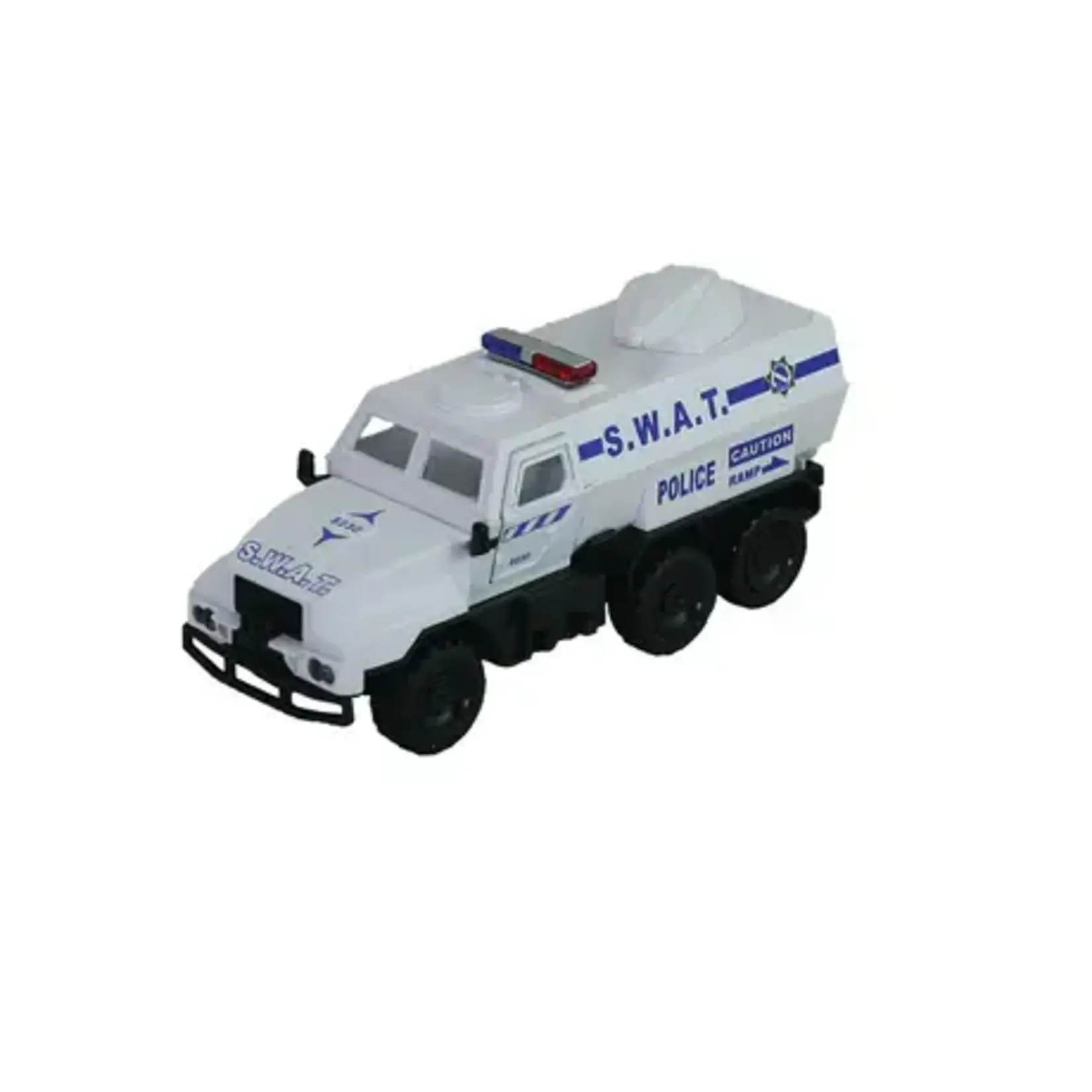 WOW Toyz Sonic SWAT Team Pullback - Assorted