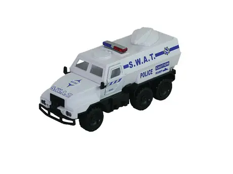 Sonic SWAT Team Pullback - Assorted