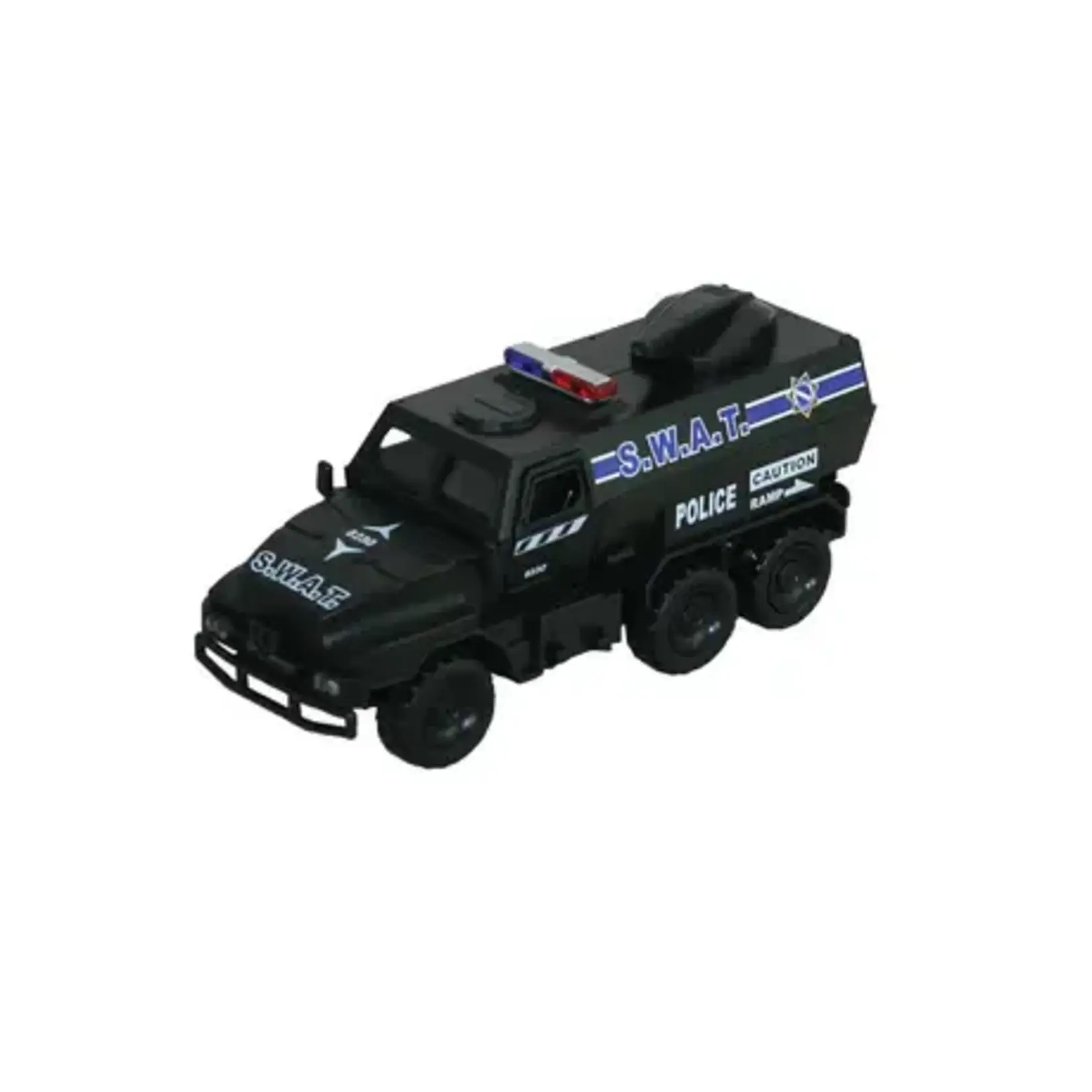 WOW Toyz Sonic SWAT Team Pullback - Assorted