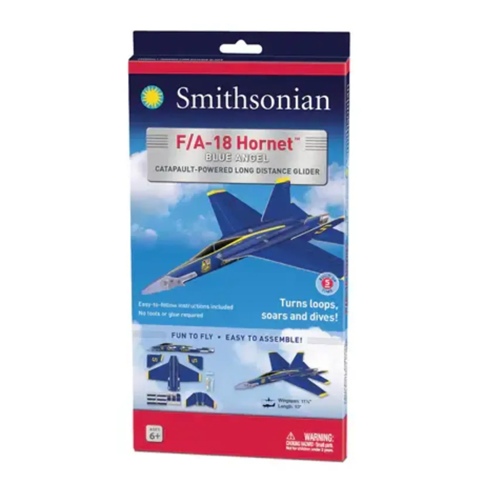 WOW Toyz Blue Angels Glider