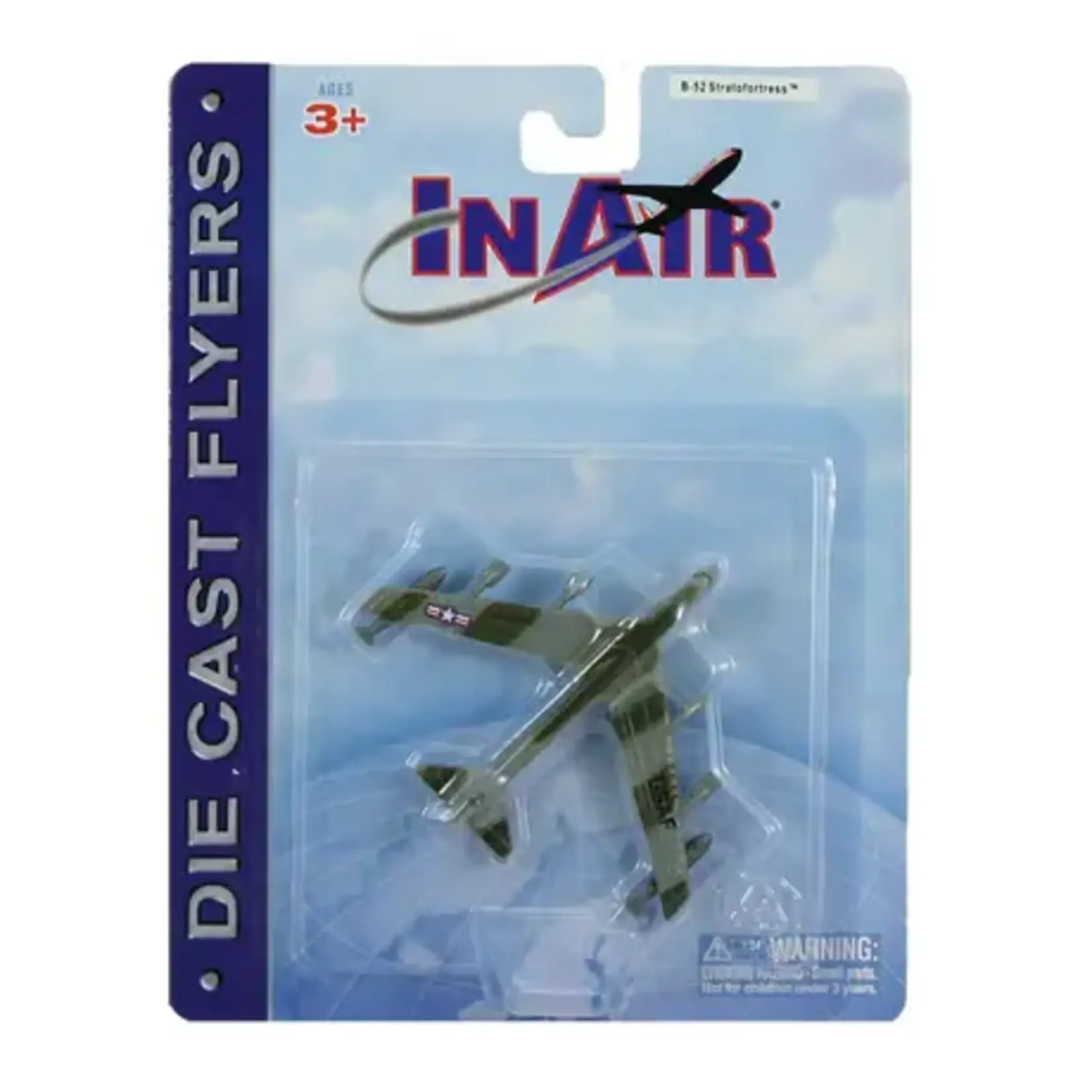 WOW Toyz B-52 Stratofortress Diecast