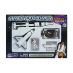 WOW Toyz Rocket Adventure Fleet Playset