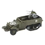 WOW Toyz M16 Half Track Model Kit
