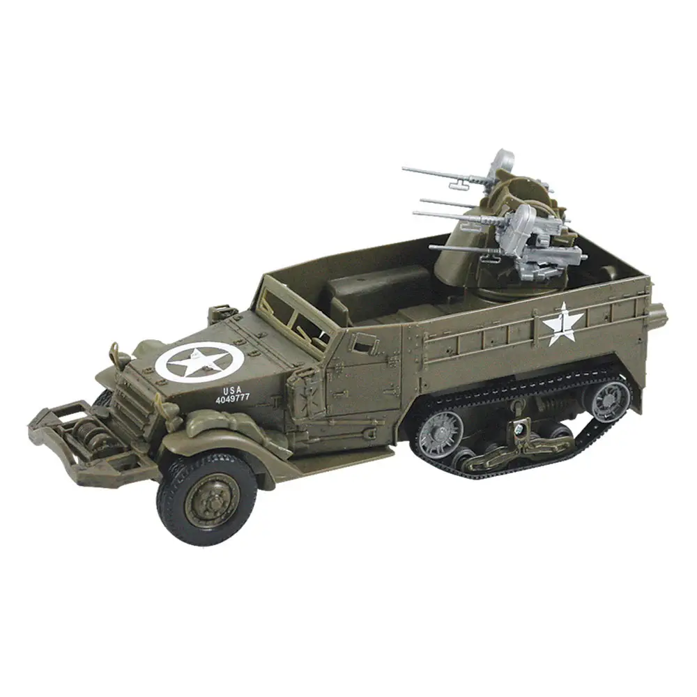 M16 Half Track Model Kit