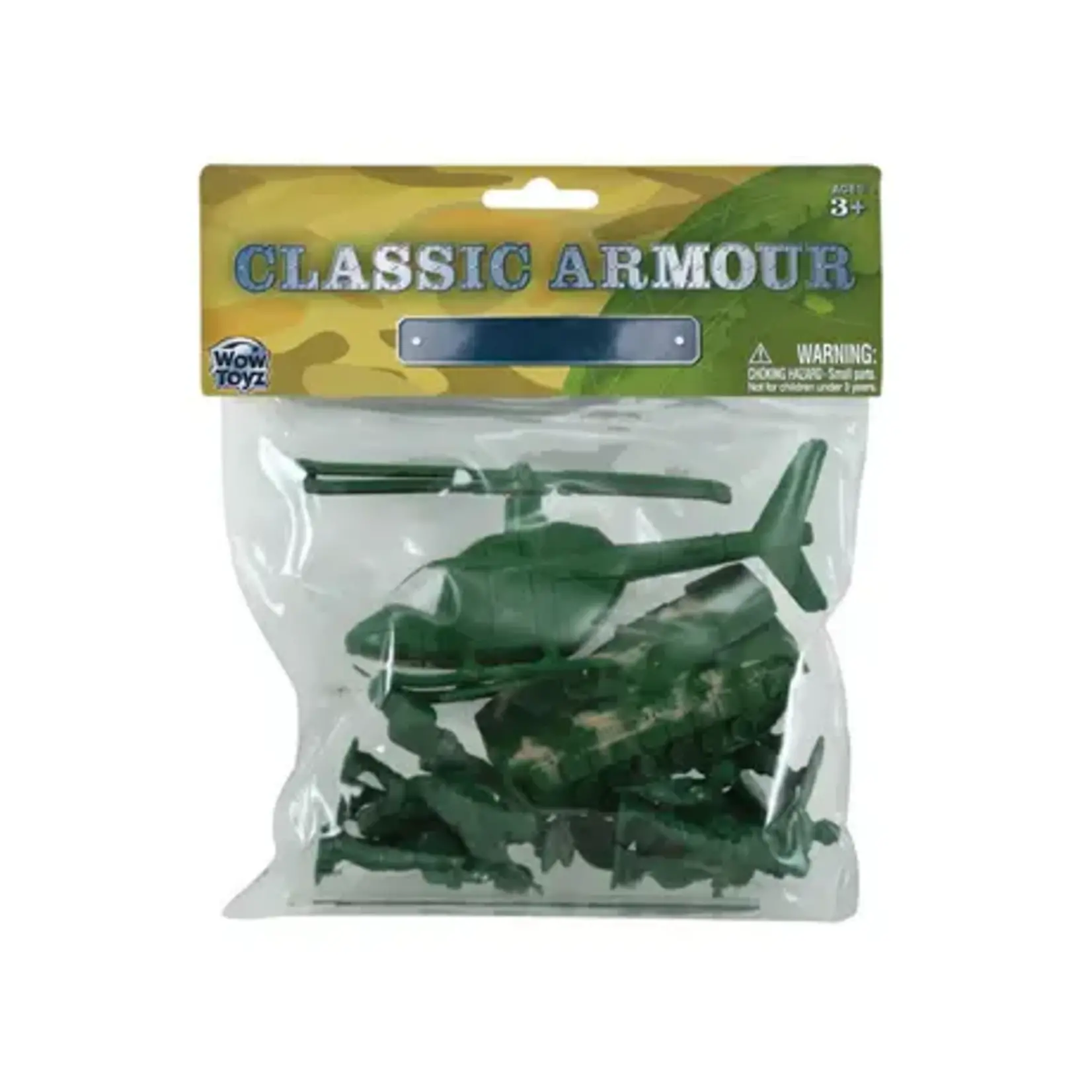 WOW Toyz Military Combat Missions