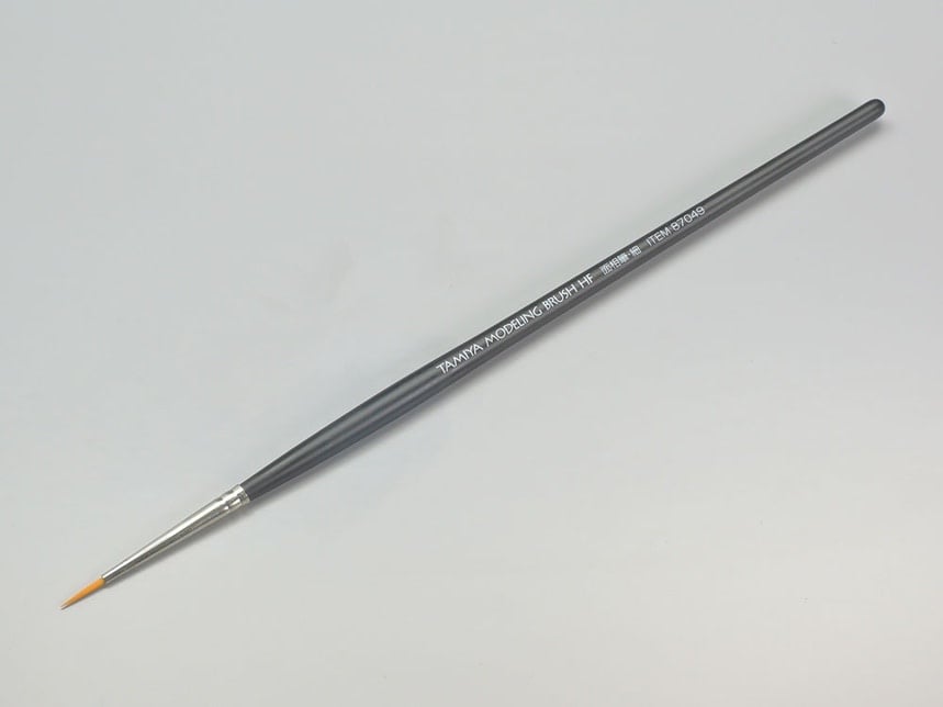 87049 High Finish Pointed Brush - Fine