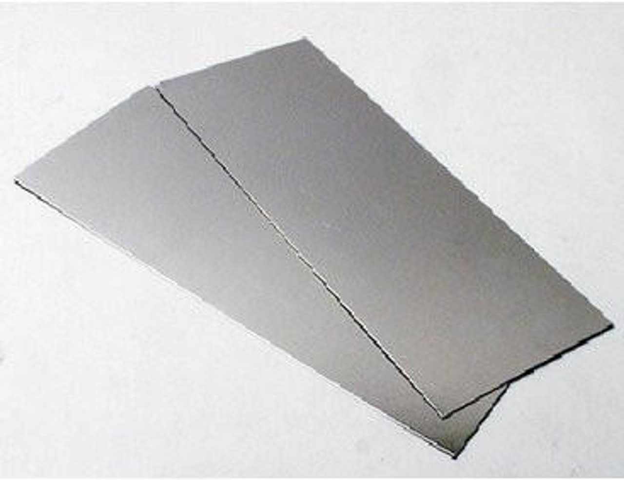SM4M Tin Plate Sheet 0.5 mm 100x250mm 2 piece